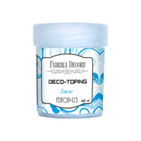 Штучний сніг крупні частки 40 мл