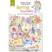 Набір висічок колекція Spring inspiration 76 шт