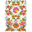 Оверлей Цветочное Вдохновение (Floral inspiration) 21х29,7 см