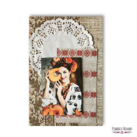 Набір для створення листівки Inspired by Ukraine №12