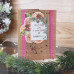 Набір для створення вітальних листівок Botany winter