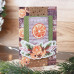 Набор для создания поздравительных открыток Botany winter