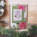 Набір для створення вітальних листівок Botany winter