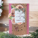 Набор для создания поздравительных открыток Botany winter