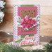 Набор для создания поздравительных открыток Botany winter