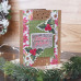 Набір для створення вітальних листівок Botany winter