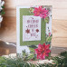 Набор для создания поздравительных открыток Botany winter