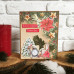 Набор для создания поздравительных открыток Our warm Christmas 1