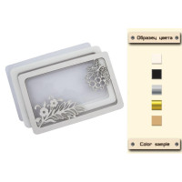 Заготівля для шейкера Калина 11,5x7,5 см Дерево