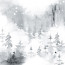 Лист двусторонней бумаги для скрапбукинга Winter melody №47-02 30,5х30,5 см (Зимняя мелодия) - товара нет в наличии