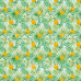 Лист двостороннього паперу для скрапбукінгу Wild Tropics №49-01 30,5х30,5 см (Дикі тропіки)