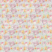 Аркуш двостороннього паперу для скрапбукінгу Scent of spring №50-02 30,5х30,5 см (Аромат весни)