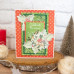 Набір для створення вітальних листівок Awaiting Christmas №1