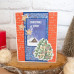 Набір для створення вітальних листівок Awaiting Christmas №1