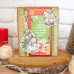 Набір для створення вітальних листівок Awaiting Christmas №2