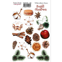 Набір наклейок для планерів №126