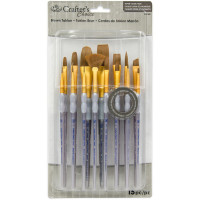 Набор синтетических кистей Royal Langnickel Royal Brush RCC 602 Painting and Drawing Multicolor