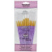 Набір синтетичних пензлів Royal Langnickel Crafter's Choice White Taklon Brush Set-11 pc