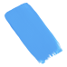 Краска гуашевая Talens, 535 Церулеум голубой ФЦ, 20 мл, Royal Talens 08045352