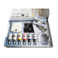 Набір для аерографії harder steenbeck Ultra Starter Set (1 2555 5)