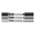 Набір маркерів акварельних двосторонніх ECOLINE DUO TIP Black&Grey, 3шт, Royal Talens 11609902 