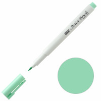 Маркер-пензель Artist Brush, М'ятний пастельний, 1100, Marvy 120001100070 