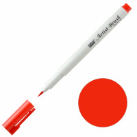 Маркер-пензель Artist Brush, Червоний, 1100, Marvy 120001100002 