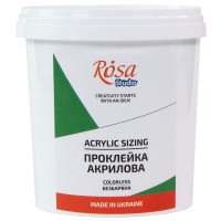 Проклейка акриловая, 500 мл, ROSA Studio 1750500