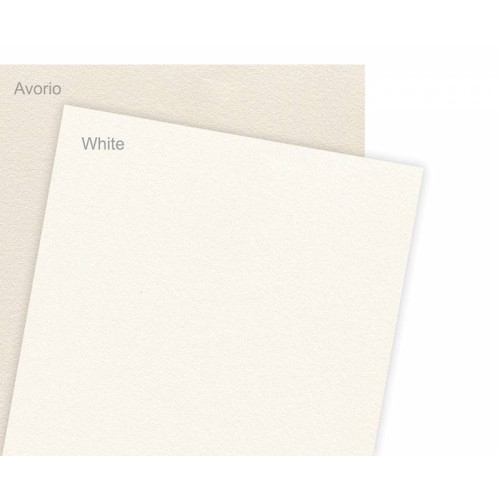 Бумага акварельная Rosaspina B1 70x100 см, White белая, 285 г/м2, Fabriano 00011650