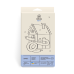 Набор маркеров 99IDEAS Basic, 6 шт, idea1-am 6bas арт 811628