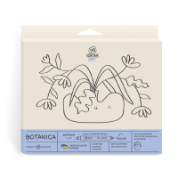 Набір маркерів 99IDEAS Botanica, 12 шт, idea1-am 12bot арт 811635