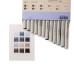 Набор маркеров 99IDEAS Gray Tones, 12 шт, idea1-am 12grton арт 811632