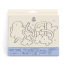 Набор маркеров 99IDEAS Gray Tones, 12 шт, idea1-am 12grton арт 811632