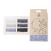 Набір маркерів 99IDEAS Gray Tones, 6 шт, idea1-am 6grton арт 811626