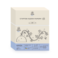 Набор маркеров 99IDEAS Manga, 24 шт, idea1-am 24mang арт 811639