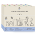 Набор маркеров 99IDEAS Set 1, 60 шт, idea1-am 60set1 арт 811644