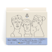 Набор маркеров 99IDEAS Skin Tones, 12 шт, idea1-am 12skton арт 811631
