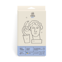 Набор маркеров 99IDEAS Skin Tones, 6 шт, idea1-am 6skton арт 811630