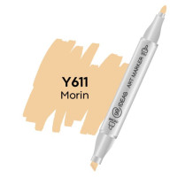 Маркер двухсторонний 99IDEAS Morin, Y611 арт 811647