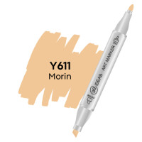 Маркер двосторонній 99IDEAS Morin, Y611 арт 811647