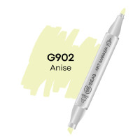 Маркер двухсторонний 99IDEAS Анис, G902 арт 811658