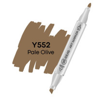 Маркер двосторонній 99IDEAS Бронзовий, Y552 арт 811544