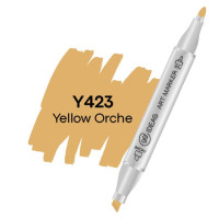 Маркер двосторонній 99IDEAS Жовта охра, Y423 арт 811540 Маркер двосторонній 99IDEAS Жовта охра, Y423 арт 811540