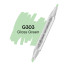 Маркер двухсторонний 99IDEAS Зеленое стекло, G303 арт 811577