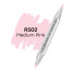 Маркер двосторонній 99IDEAS Середньо-рожевий, R502 арт 811601