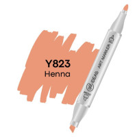 Маркер двухсторонний 99IDEAS Хна, Y823 арт 811550 Маркер двухсторонний 99IDEAS Хна, Y823 арт 811550