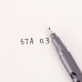 Ручка лайнер STA толщина 0,3 мм