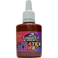 Краска для аэрографа Красный оксид Wicked Colors Red Oxide, 30 мл