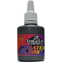 Краска для аэрографа Серая Wicked Colors Grey, 30 мл