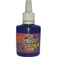 Краска для аэрографа Синяя Wicked Colors Blue, 30 мл